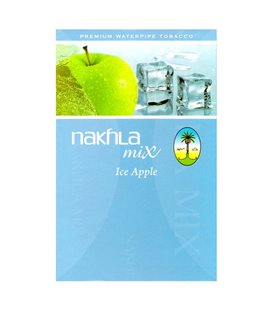 Табак Nakhla Mix "Ледяное Яблоко", 50 г