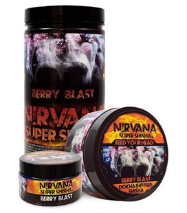 Табак Nirvana "Взрывная Ягода", 250 г