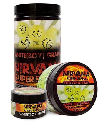 Табак Nirvana "Зеленый Виноград", 250 г