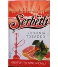 Табак Serbetli "Грейпфрут с мятой", 50 г
