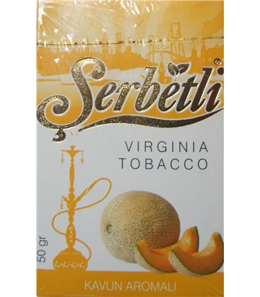 Табак Serbetli "Дыня", 50 г