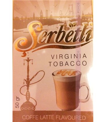 Табак Serbetli "Кофе Латте", 50 г