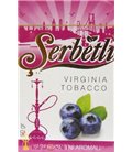 Табак Serbetli "Черника", 50 г