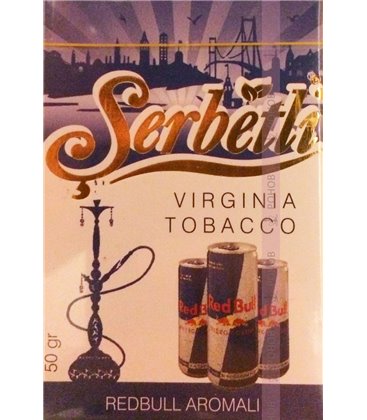 Табак Serbetli "Энергетический Напиток", 50 г