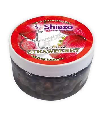 Камни Shiazo "Клубника", 100 г