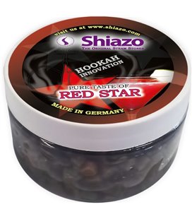 Камни Shiazo "Красная Звезда", 100 г