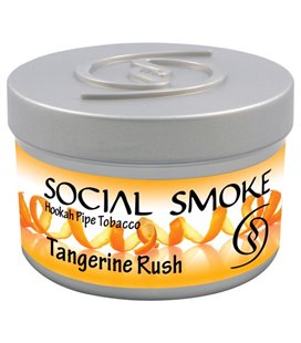 Табак Social Smoke "Мандариновый порыв", 100 г