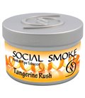 Табак Social Smoke "Мандариновый порыв", 100 г