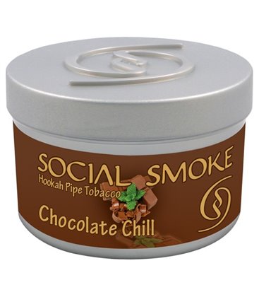 Табак Social Smoke "Шоколадное мороженое", 100 г