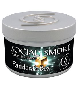Табак Social Smoke "Ящик Пандоры", 100 г