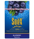 Табак Soex "Черника", 50 г
