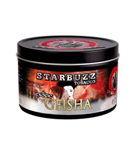 Табак Starbuzz "Гейша", 100 г