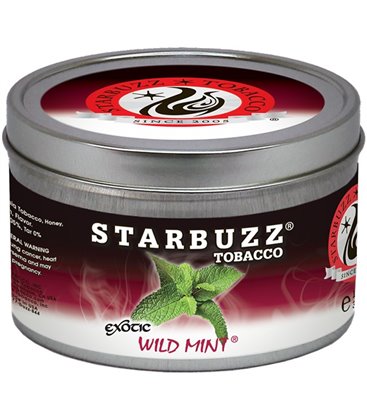 Табак Starbuzz "Дикая мята", 250 г