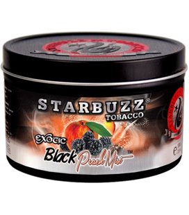 Табак Starbuzz "Ежевично-Персиковый Туман", 250 г