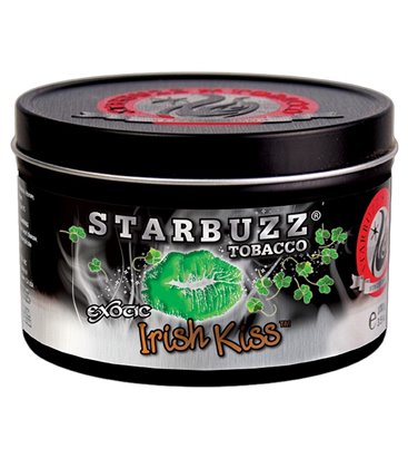 Табак Starbuzz "Ирландский поцелуй", 100 г