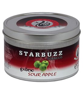 Табак Starbuzz "Кислое Яблоко", 250 г