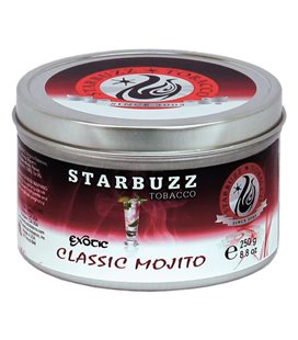 Табак Starbuzz "Классический Мохито", 250 г