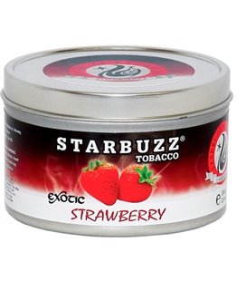 Табак Starbuzz "Клубника", 250 г