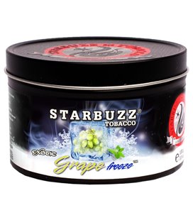 Табак Starbuzz "Ледяной виноград", 250 г