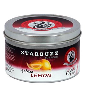 Табак Starbuzz "Лимон", 250 г