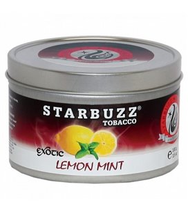 Табак Starbuzz "Лимон с мятой", 250 г
