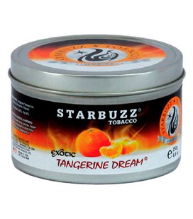 Табак Starbuzz "Мандариновая Мечта", 250 г