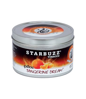 Табак Starbuzz "Мандариновый сон", 100 г