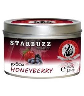 Табак Starbuzz "Медовые ягоды", 250 г