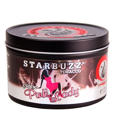 Табак Starbuzz "Розовая Леди", 250 г