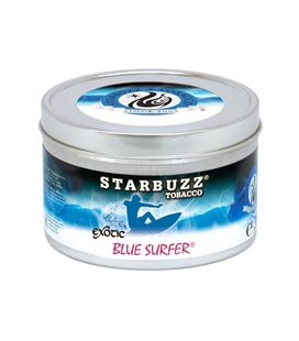 Табак Starbuzz "Синий Сёрфер", 250 г