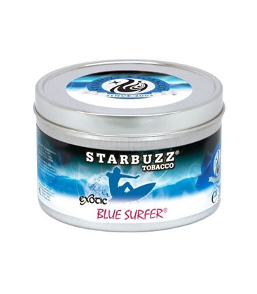 Табак Starbuzz "Синий Сёрфер", 250 г