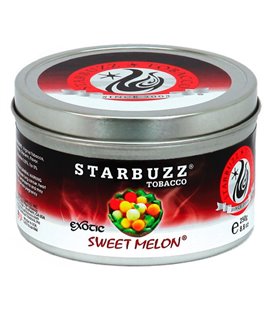 Табак Starbuzz "Сладкая дыня", 250 г