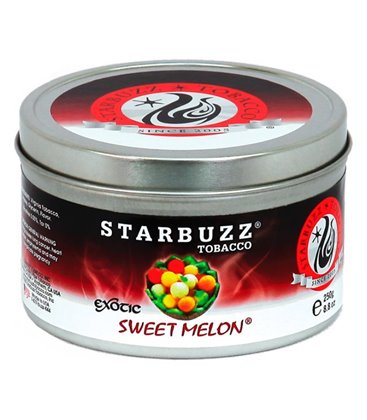 Табак Starbuzz "Сладкая дыня", 250 г