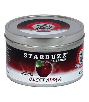 Табак Starbuzz "Сладкое яблоко", 250 г