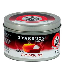 Табак Starbuzz "Тыквенный Пирог", 250 г