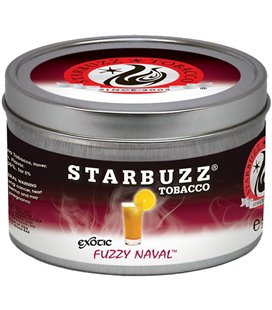 Табак Starbuzz "Фаззи Навал", 250 г