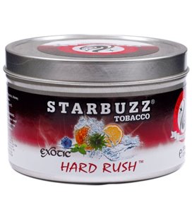 Табак Starbuzz "Хард Раш", 250 г