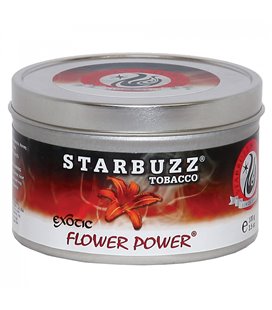 Табак Starbuzz "Цветочная Сила", 250 г