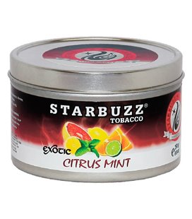 Табак Starbuzz "Цитрус и Мята", 250 г