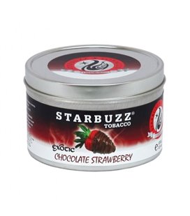 Табак Starbuzz "Шоколад с клубникой", 250г