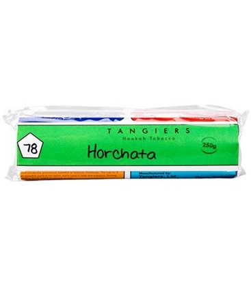 Табак Tangiers Birquq "Хорчата", 250 г