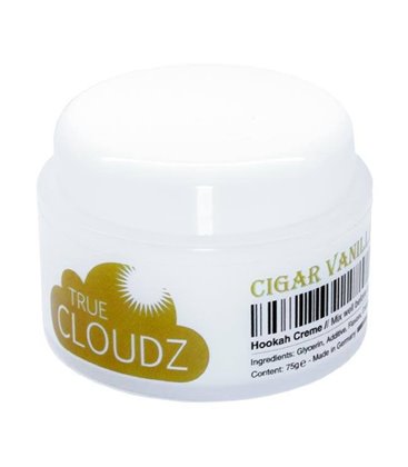 Кальянный Крем True Cloudz "Cigar Vanille", 75 г